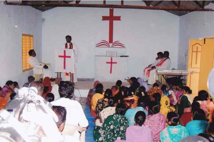 india church2